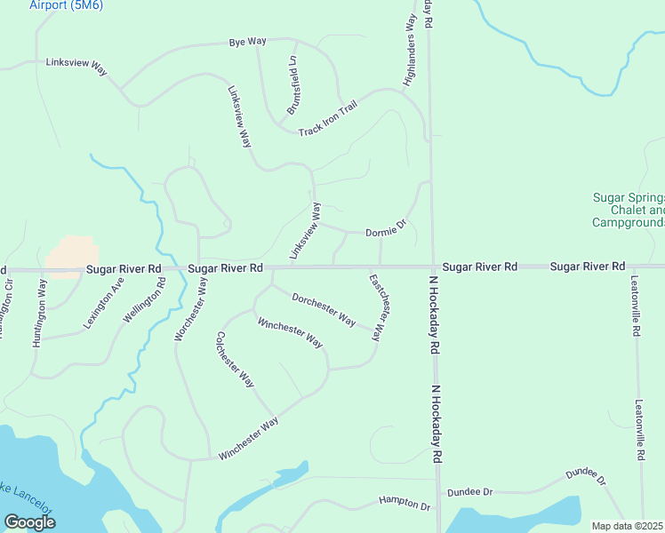 map of restaurants, bars, coffee shops, grocery stores, and more near 1631 Sugar River Road in Gladwin
