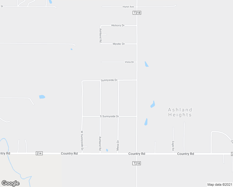 map of restaurants, bars, coffee shops, grocery stores, and more near 4859 Mesa Drive in Rapid City