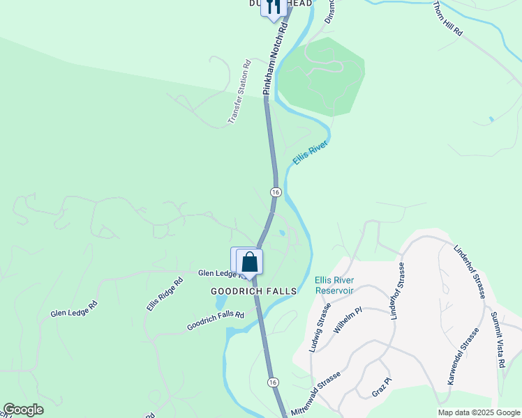 map of restaurants, bars, coffee shops, grocery stores, and more near 1 Whispering Brook Road in Bartlett