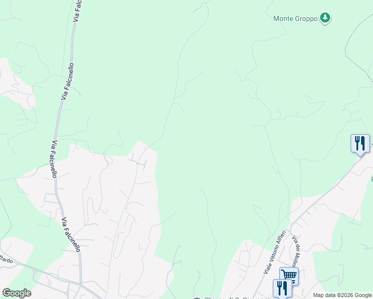 map of restaurants, bars, coffee shops, grocery stores, and more near in Province of La Spezia