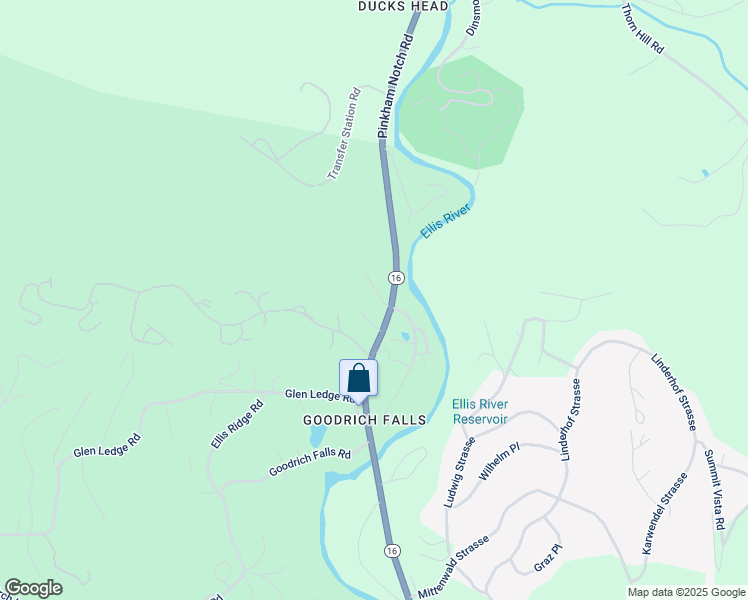 map of restaurants, bars, coffee shops, grocery stores, and more near 1 Whispering Brook Road in Bartlett