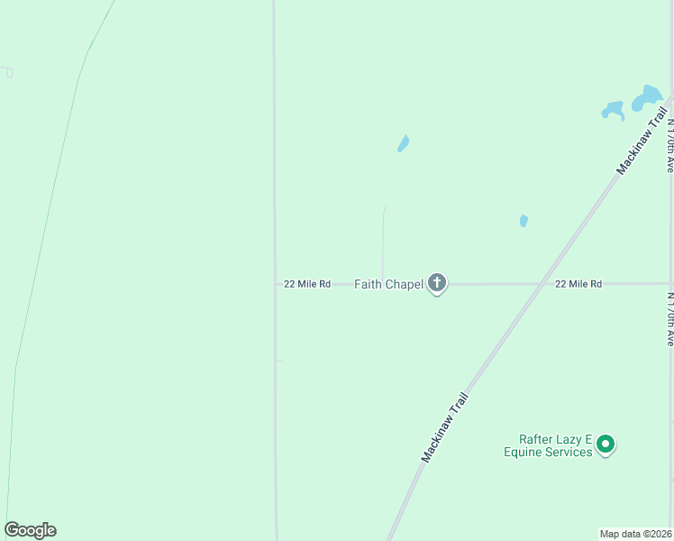 map of restaurants, bars, coffee shops, grocery stores, and more near 17792 22 Mile Road in Tustin