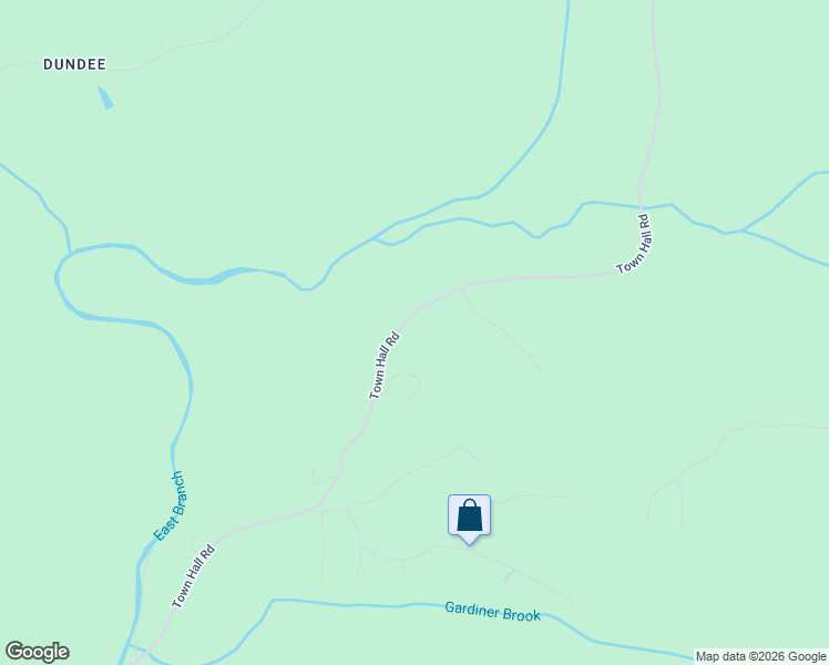 map of restaurants, bars, coffee shops, grocery stores, and more near 630 Town Hall Road in Jackson