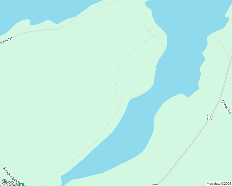 map of restaurants, bars, coffee shops, grocery stores, and more near 1898 S Big Island Rd in Demorestville