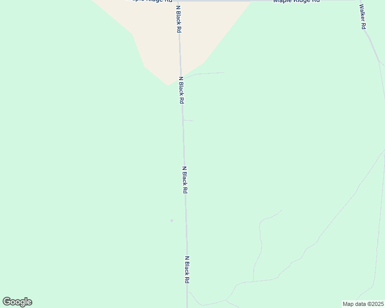 map of restaurants, bars, coffee shops, grocery stores, and more near 1664 North Black Road in Twining