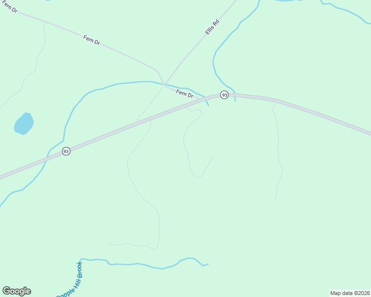 map of restaurants, bars, coffee shops, grocery stores, and more near Graham Lane in Lovell