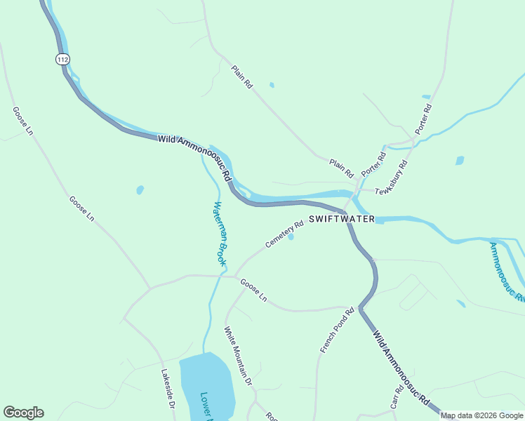 map of restaurants, bars, coffee shops, grocery stores, and more near 398 Wild Ammonoosuc Road in Bath