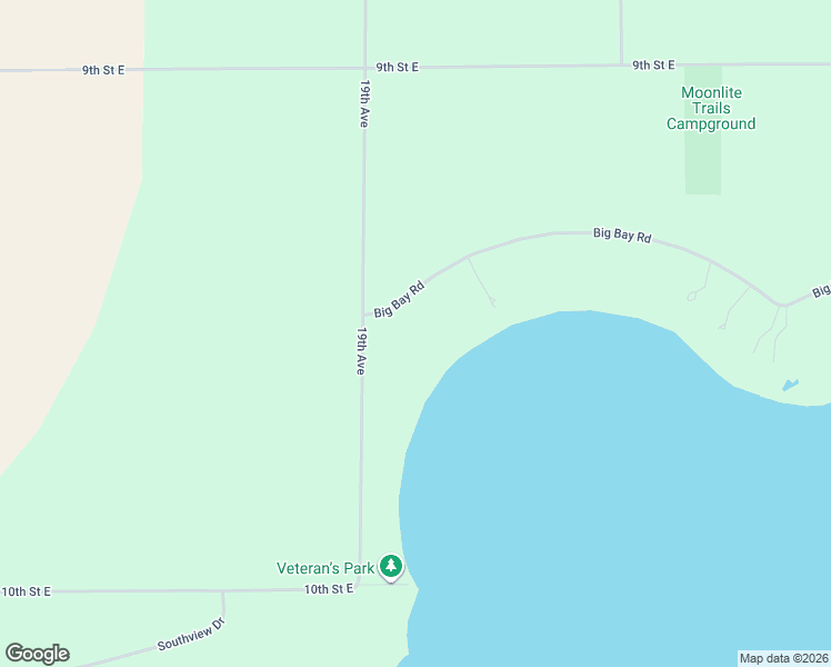 map of restaurants, bars, coffee shops, grocery stores, and more near W4875 Big Bay Road in Necedah