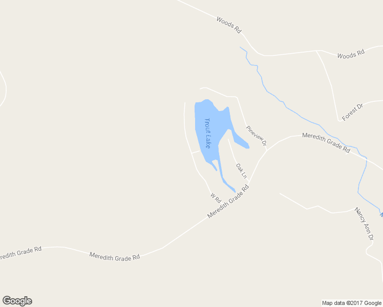 map of restaurants, bars, coffee shops, grocery stores, and more near 845 South Gladwin Road in Roscommon County