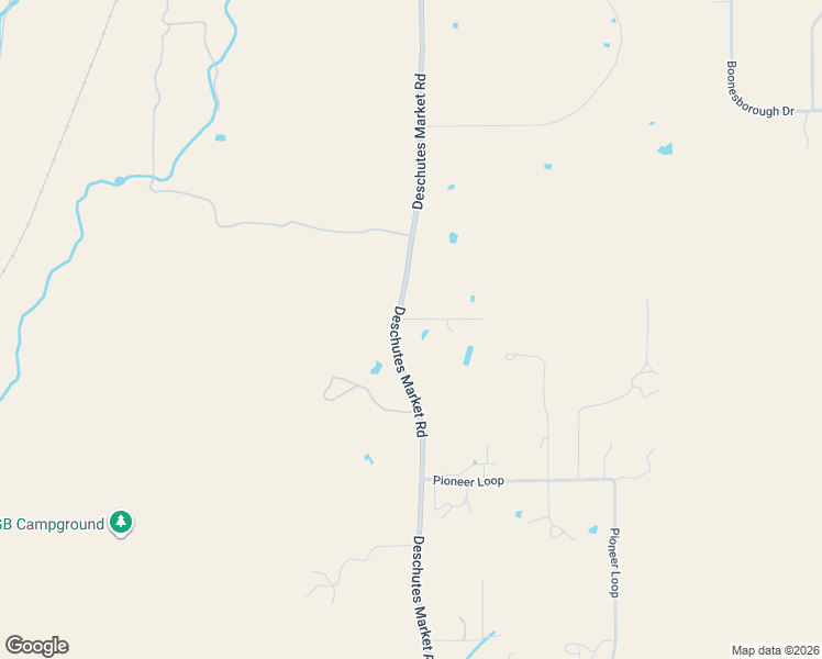 map of restaurants, bars, coffee shops, grocery stores, and more near 21395 Chasing Cattle Lane in Bend