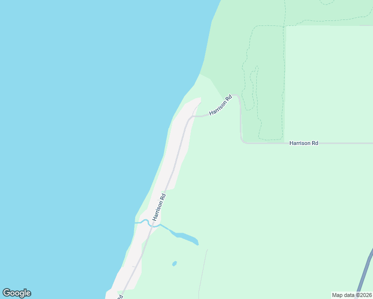 map of restaurants, bars, coffee shops, grocery stores, and more near N6788 Harrison Road in Hilbert