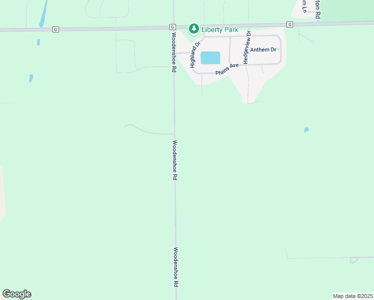 map of restaurants, bars, coffee shops, grocery stores, and more near 6694 Woodenshoe Road in Neenah