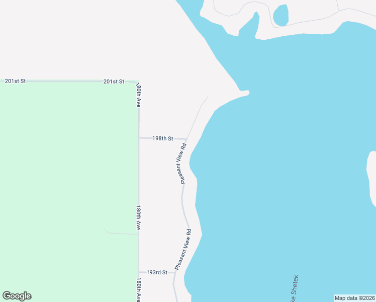 map of restaurants, bars, coffee shops, grocery stores, and more near 124 Pleasant View Road in Slayton