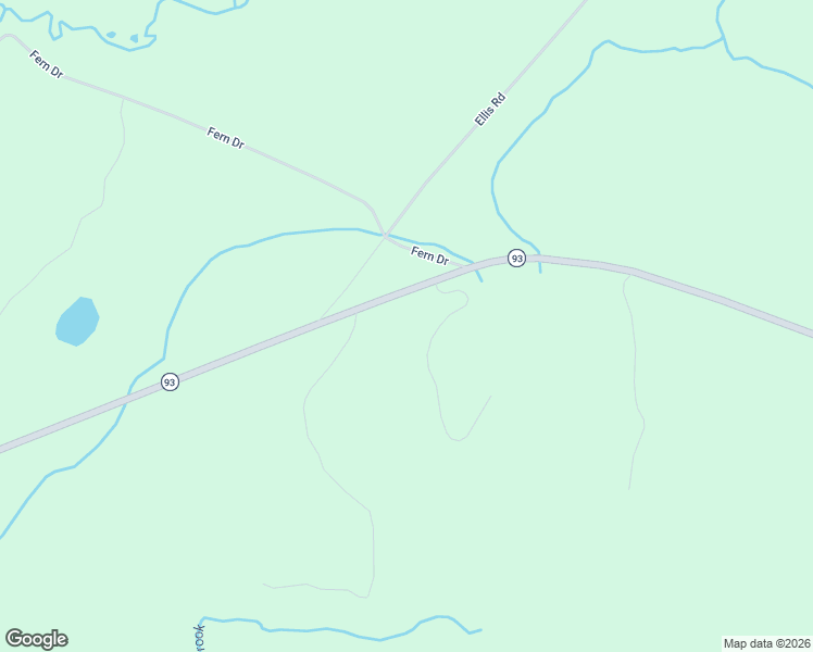 map of restaurants, bars, coffee shops, grocery stores, and more near Graham Lane in Lovell