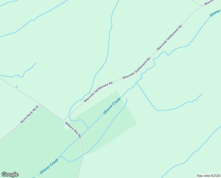 map of restaurants, bars, coffee shops, grocery stores, and more near 32214 Macomb Settlement Road in Clayton