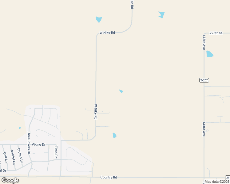 map of restaurants, bars, coffee shops, grocery stores, and more near 4910 West Nike Road in Rapid City