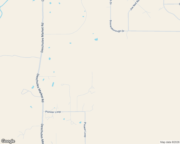 map of restaurants, bars, coffee shops, grocery stores, and more near 64146 Pioneer Loop in Bend