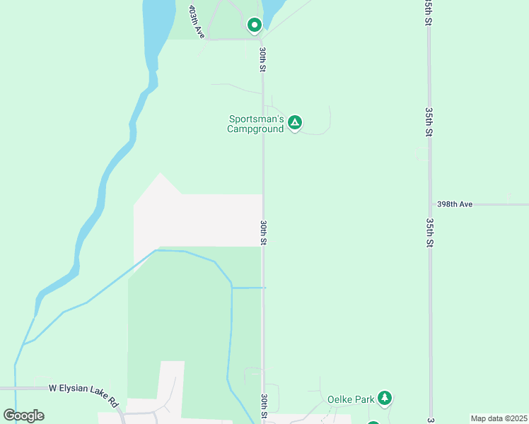 map of restaurants, bars, coffee shops, grocery stores, and more near 39453-39819 30th Street in Janesville