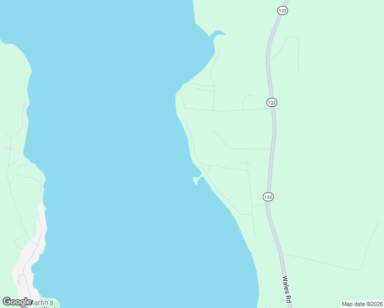 map of restaurants, bars, coffee shops, grocery stores, and more near 94 F Sanborn Road in Sabattus