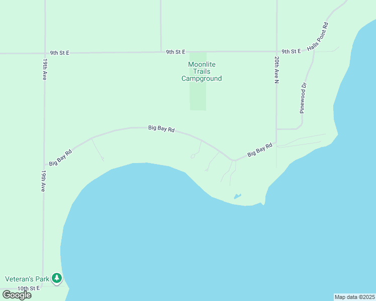 map of restaurants, bars, coffee shops, grocery stores, and more near W4627 Big Bay Road in Necedah