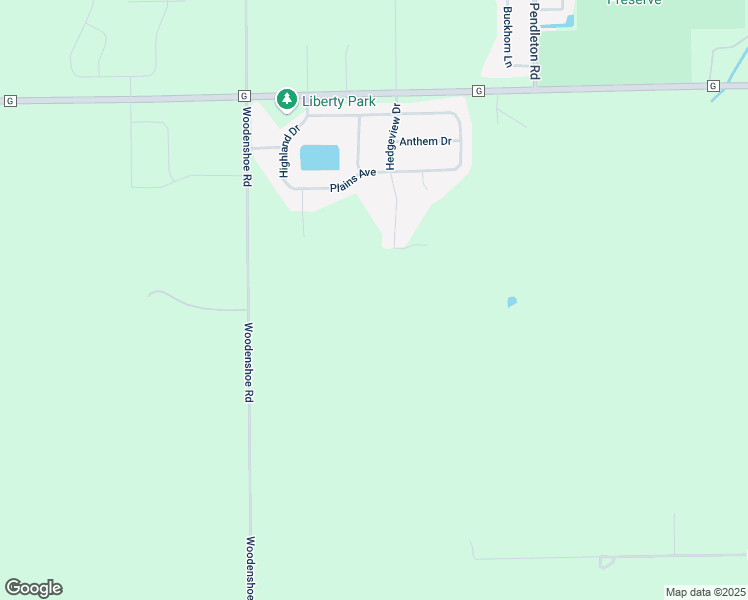 map of restaurants, bars, coffee shops, grocery stores, and more near 6694 Woodenshoe Road in Neenah