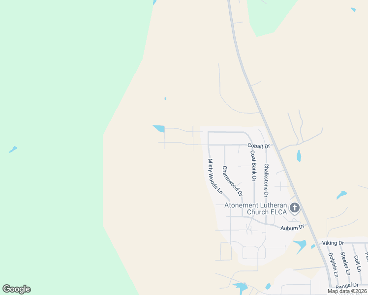 map of restaurants, bars, coffee shops, grocery stores, and more near 5127 Misty Woods Lane in Rapid City