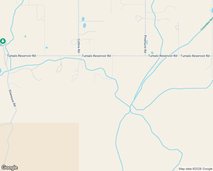 map of restaurants, bars, coffee shops, grocery stores, and more near 18473 Tumalo Reservoir Road in Bend