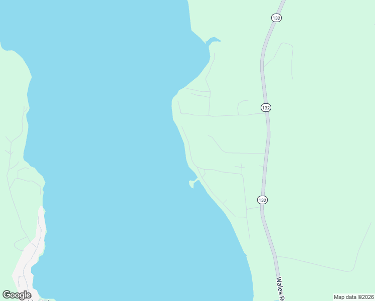 map of restaurants, bars, coffee shops, grocery stores, and more near 94 F Sanborn Road in Sabattus