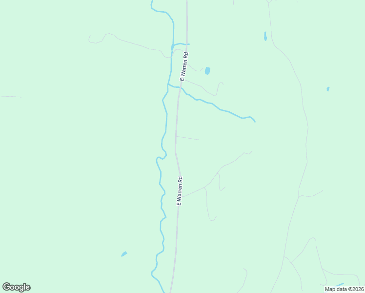 map of restaurants, bars, coffee shops, grocery stores, and more near 3972 East Warren Road in Warren