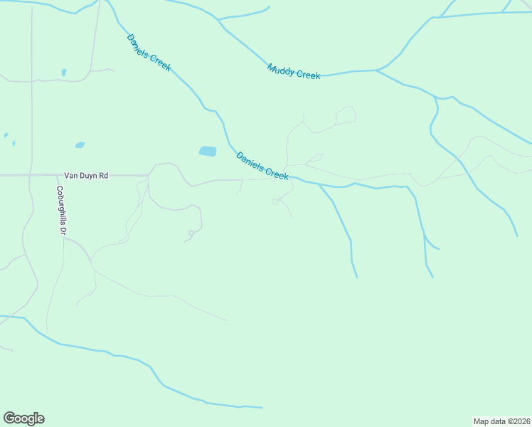 map of restaurants, bars, coffee shops, grocery stores, and more near 34030 Van Duyn Road in Eugene
