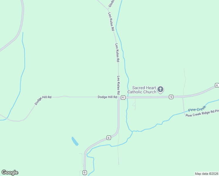 map of restaurants, bars, coffee shops, grocery stores, and more near N20551 Leo Kulas Road in Dodge