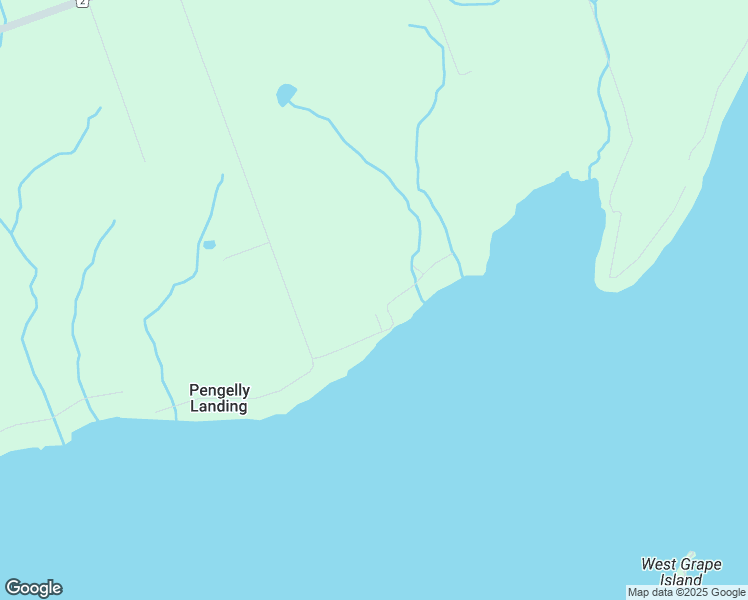 666 North Shore Drive East, Bailieboro ON Walk Score