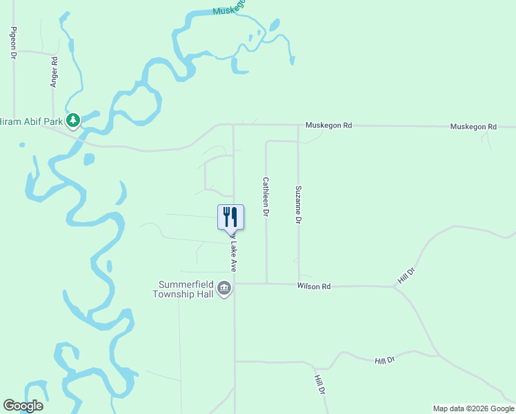 map of restaurants, bars, coffee shops, grocery stores, and more near 10261 Cathleen Drive in Harrison