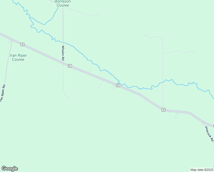 map of restaurants, bars, coffee shops, grocery stores, and more near N20613 County Road D in Ettrick