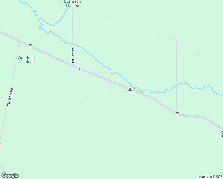 map of restaurants, bars, coffee shops, grocery stores, and more near N20613 County Road D in Ettrick