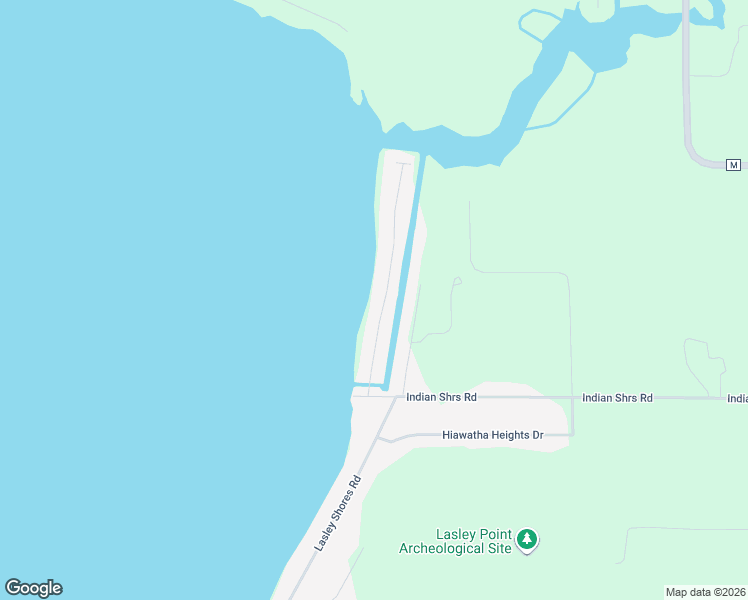 map of restaurants, bars, coffee shops, grocery stores, and more near 6783 Sunset Trail in Winneconne