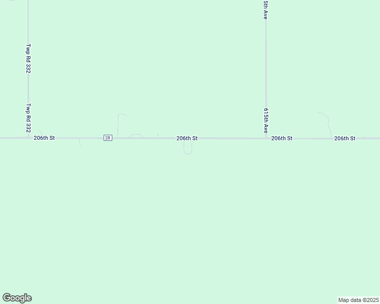 map of restaurants, bars, coffee shops, grocery stores, and more near 61325 206th Street in Eagle Lake