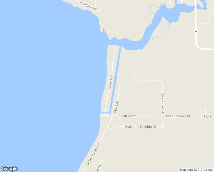 map of restaurants, bars, coffee shops, grocery stores, and more near 6783 Sunset Trail in Winneconne