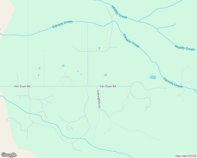 map of restaurants, bars, coffee shops, grocery stores, and more near 33724 Van Duyn Road in Eugene