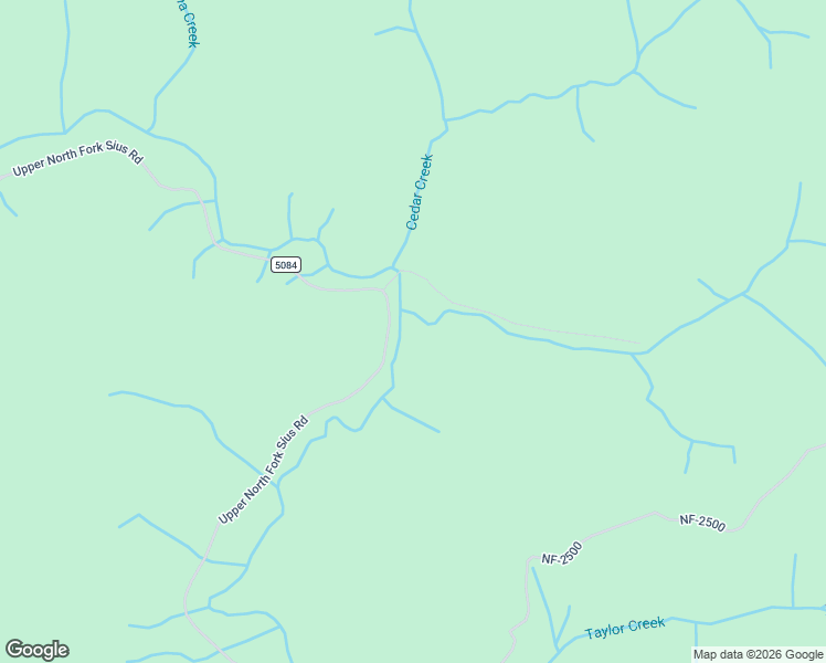 map of restaurants, bars, coffee shops, grocery stores, and more near Upper North Fork Sius Road in Florence
