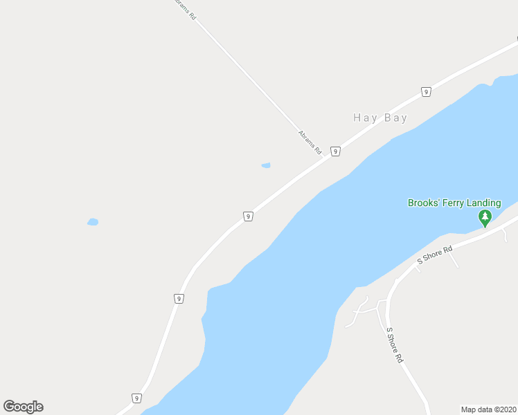 map of restaurants, bars, coffee shops, grocery stores, and more near 3943 County Road 9 in Napanee