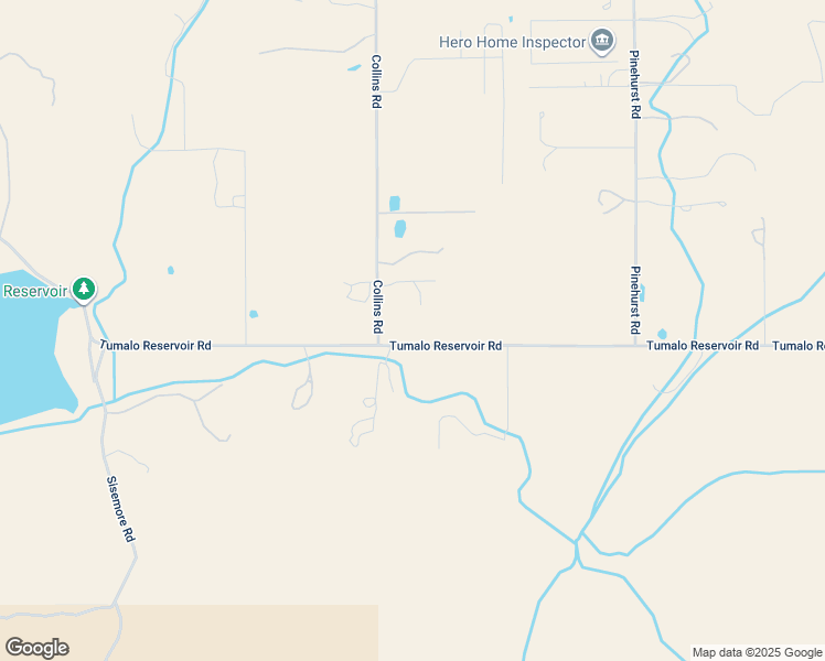 map of restaurants, bars, coffee shops, grocery stores, and more near 18420 Tumalo Reservoir Road in Bend