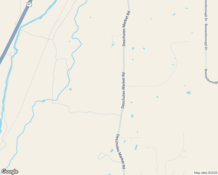 map of restaurants, bars, coffee shops, grocery stores, and more near 64401 Deschutes Market Road in Bend