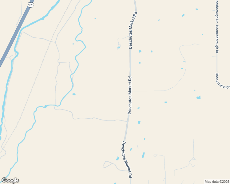 map of restaurants, bars, coffee shops, grocery stores, and more near 64401 Deschutes Market Road in Bend