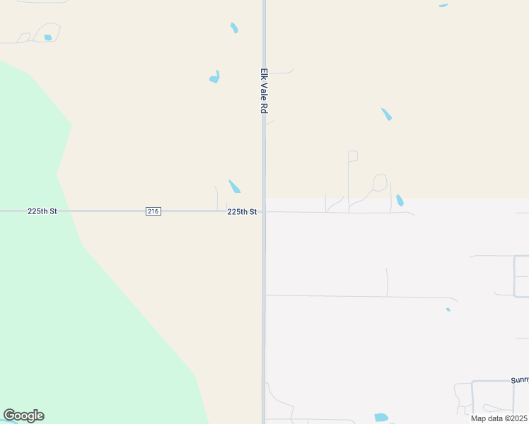 map of restaurants, bars, coffee shops, grocery stores, and more near 4001 225th Street in Rapid City