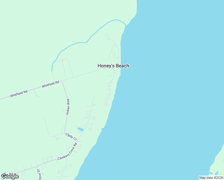 map of restaurants, bars, coffee shops, grocery stores, and more near 59 Honeys Beach Road in Port Perry