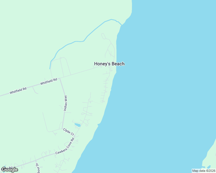 map of restaurants, bars, coffee shops, grocery stores, and more near 59 Honeys Beach Road in Port Perry