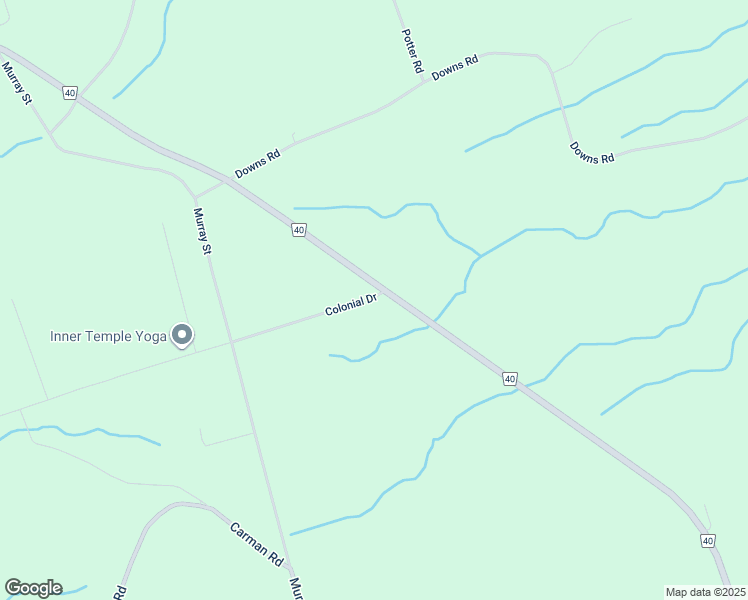 map of restaurants, bars, coffee shops, grocery stores, and more near 291 Colonial Drive in Quinte West