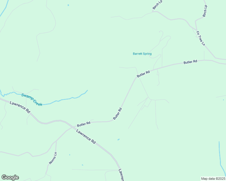 map of restaurants, bars, coffee shops, grocery stores, and more near 25307 Butler Road in Junction City