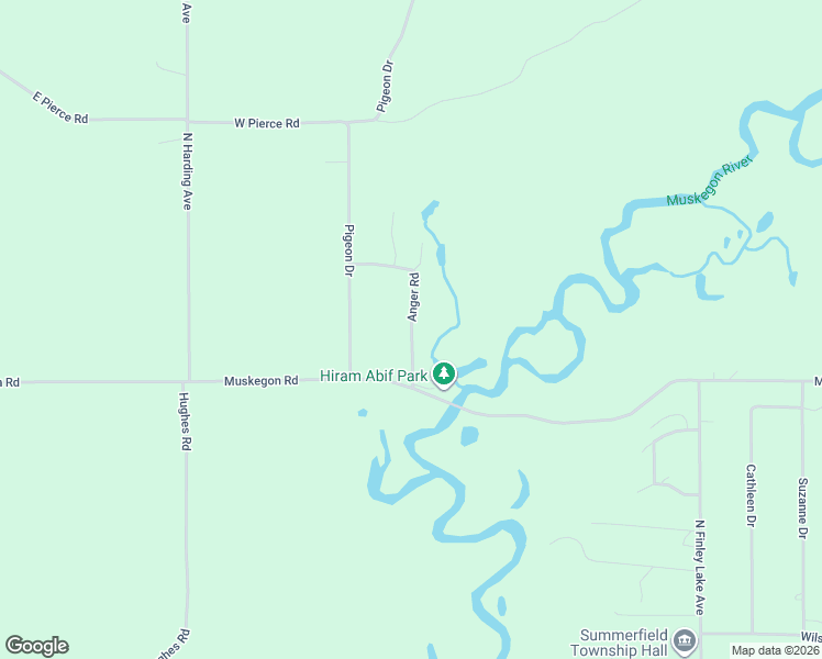 map of restaurants, bars, coffee shops, grocery stores, and more near Anger Road in Harrison